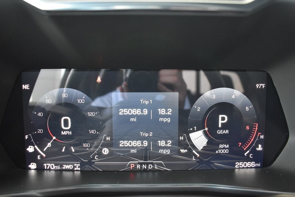 2024 GMC Canyon AT4