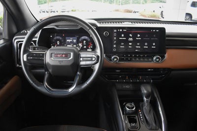 2024 GMC Canyon AT4
