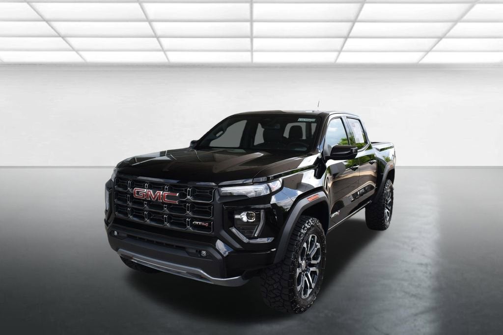 2024 GMC Canyon AT4