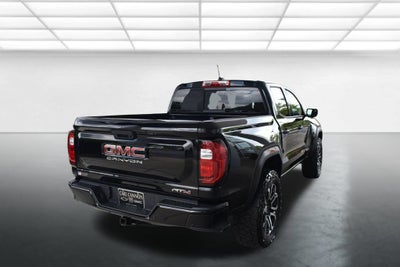 2024 GMC Canyon AT4