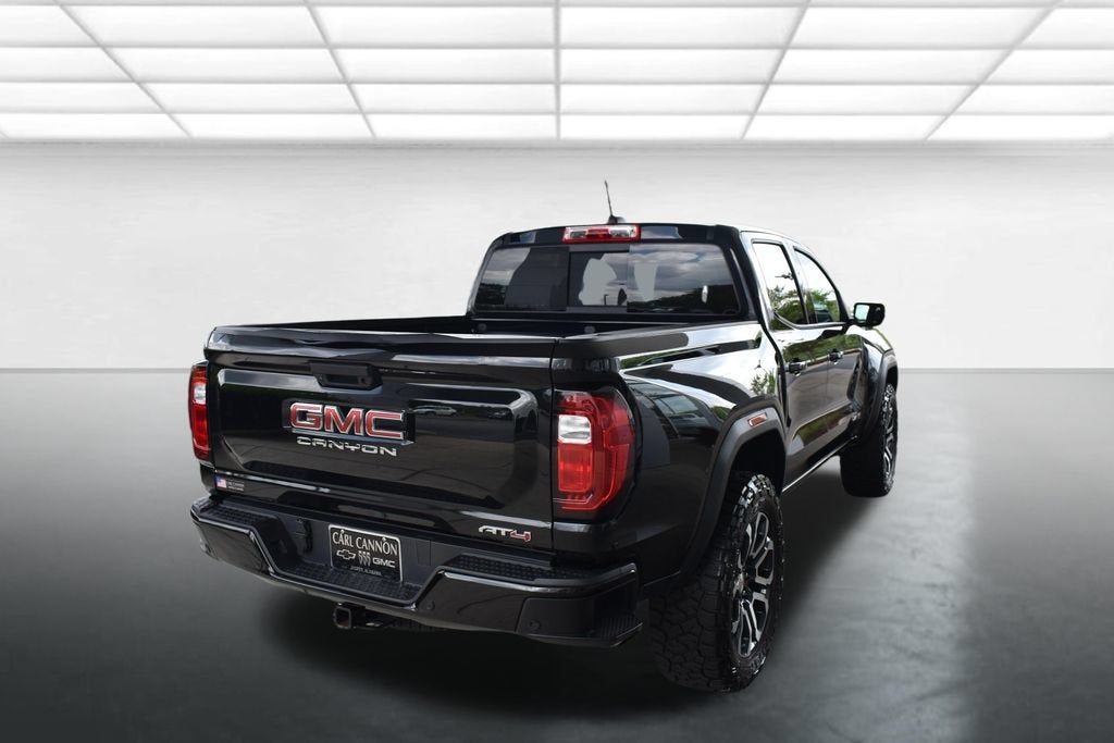 2024 GMC Canyon AT4