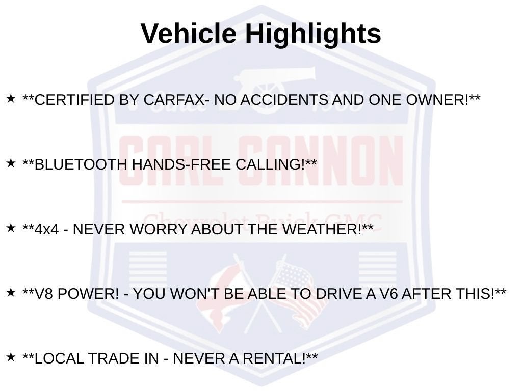 2019 GMC Sierra 1500 SLT
