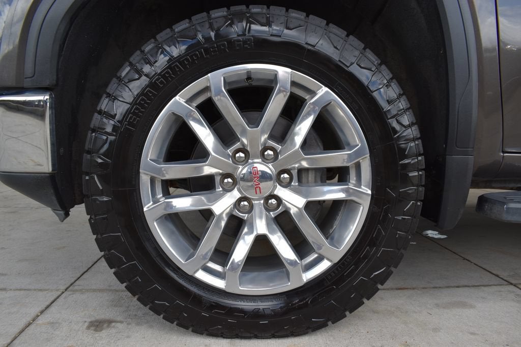 2019 GMC Sierra 1500 SLT