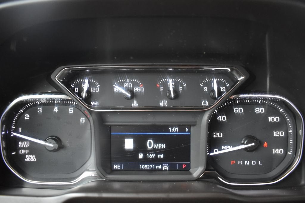 2019 GMC Sierra 1500 SLT