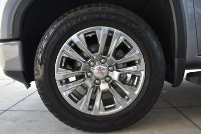 2022 GMC Sierra 1500 Limited Denali
