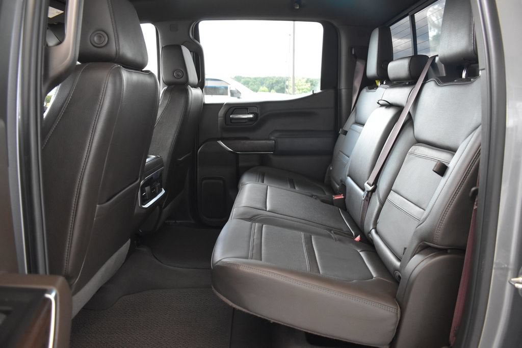 2022 GMC Sierra 1500 Limited Denali