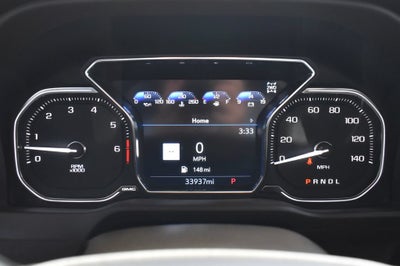 2022 GMC Sierra 1500 Limited Denali