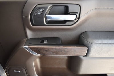 2022 GMC Sierra 1500 Limited Denali