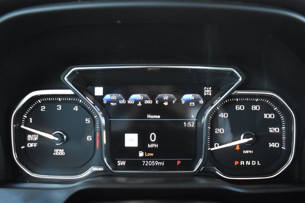 2021 GMC Sierra 1500 Denali