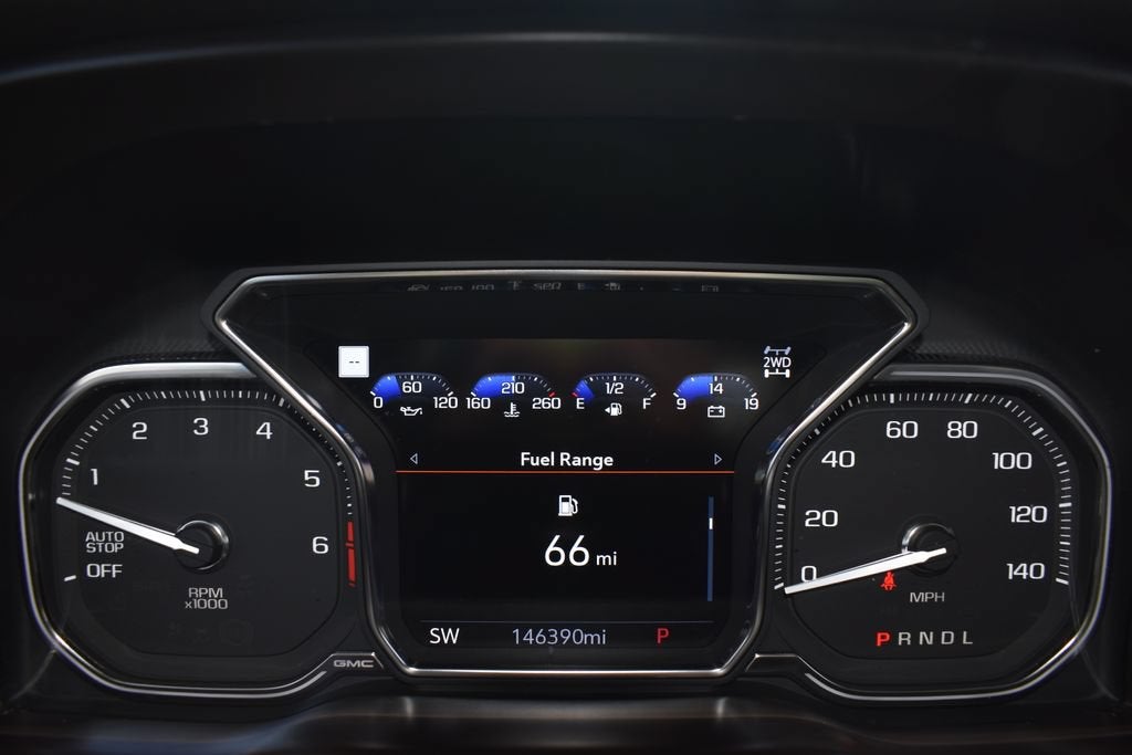 2020 GMC Sierra 1500 Denali