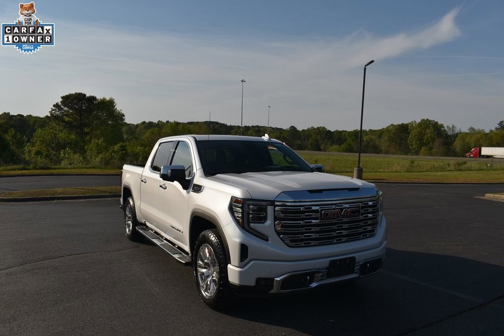 2024 GMC Sierra 1500 Denali