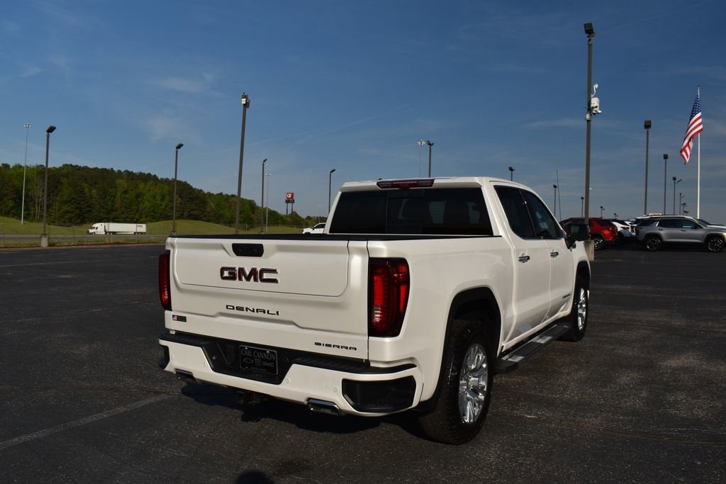 2024 GMC Sierra 1500 Denali