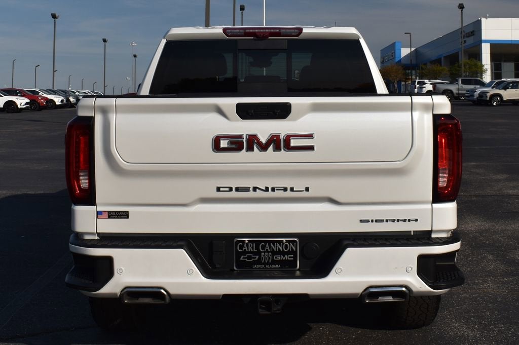 2024 GMC Sierra 1500 Denali