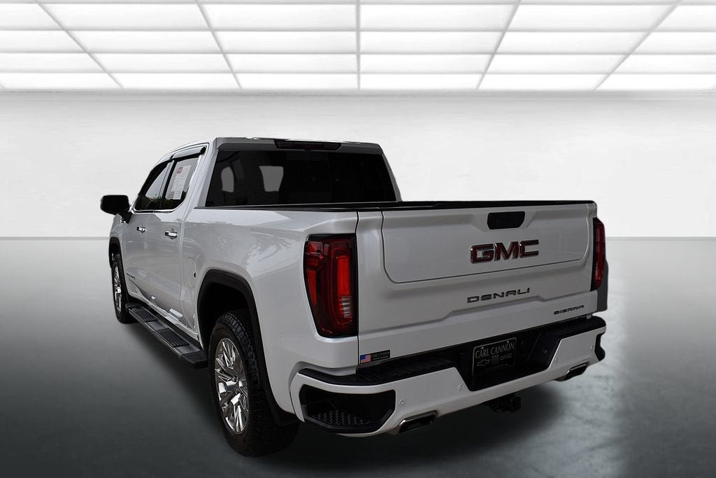 2024 GMC Sierra 1500 Denali