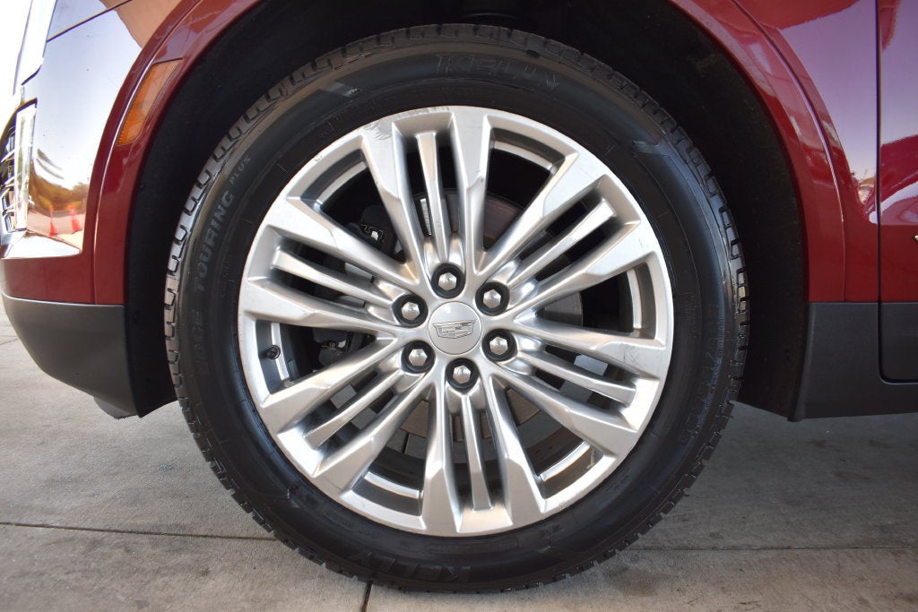 2018 Cadillac XT5 Premium Luxury FWD