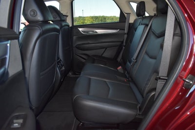 2018 Cadillac XT5 Premium Luxury FWD