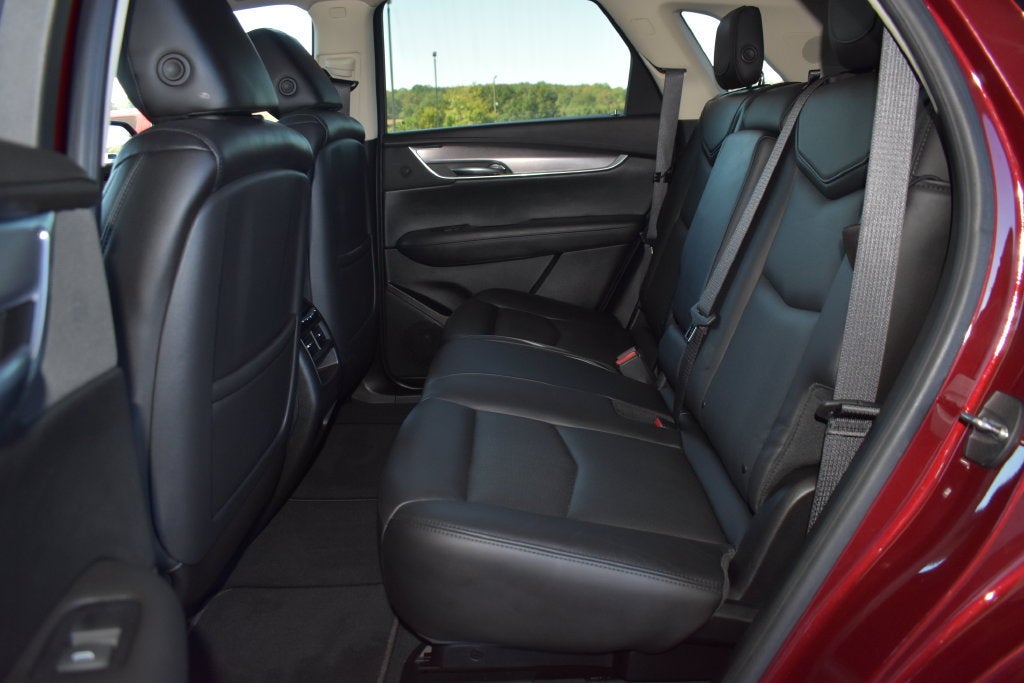 2018 Cadillac XT5 Premium Luxury FWD