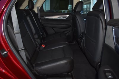 2018 Cadillac XT5 Premium Luxury FWD