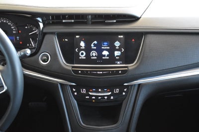 2018 Cadillac XT5 Premium Luxury FWD