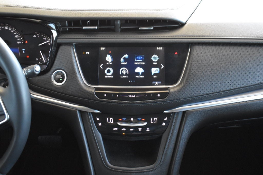 2018 Cadillac XT5 Premium Luxury FWD