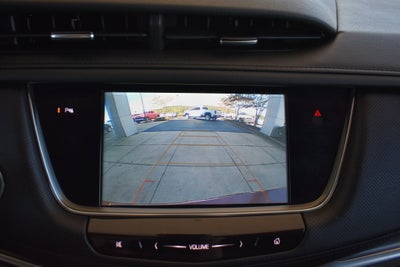 2018 Cadillac XT5 Premium Luxury FWD
