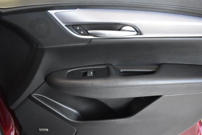 2018 Cadillac XT5 Premium Luxury FWD