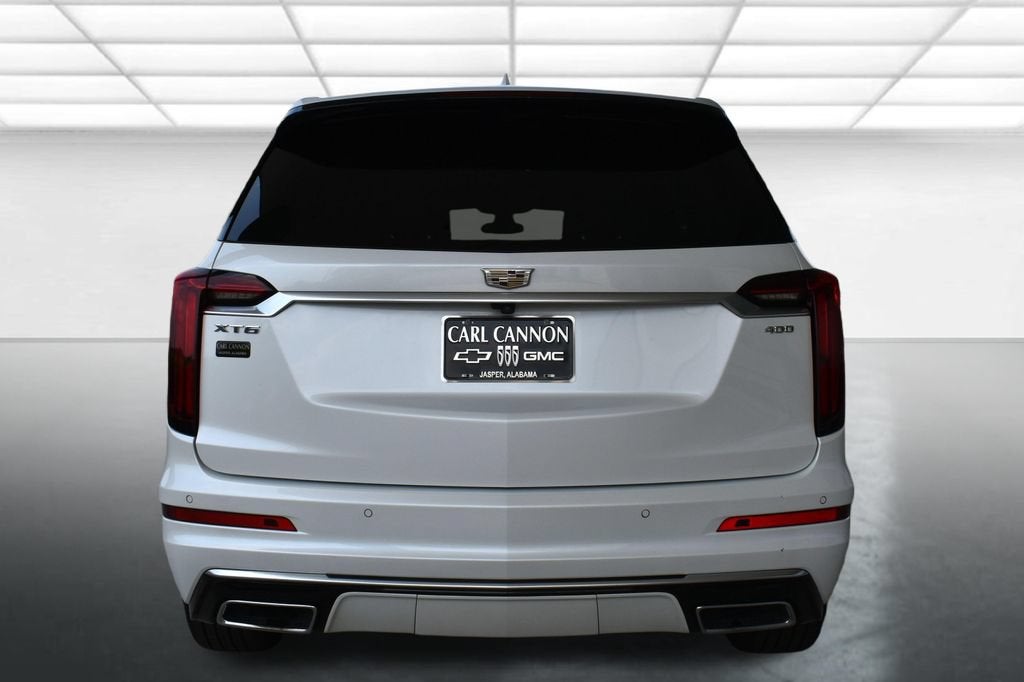 2020 Cadillac XT6 FWD Premium Luxury