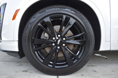 2020 Cadillac XT6 FWD Premium Luxury