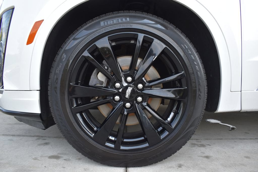 2020 Cadillac XT6 FWD Premium Luxury