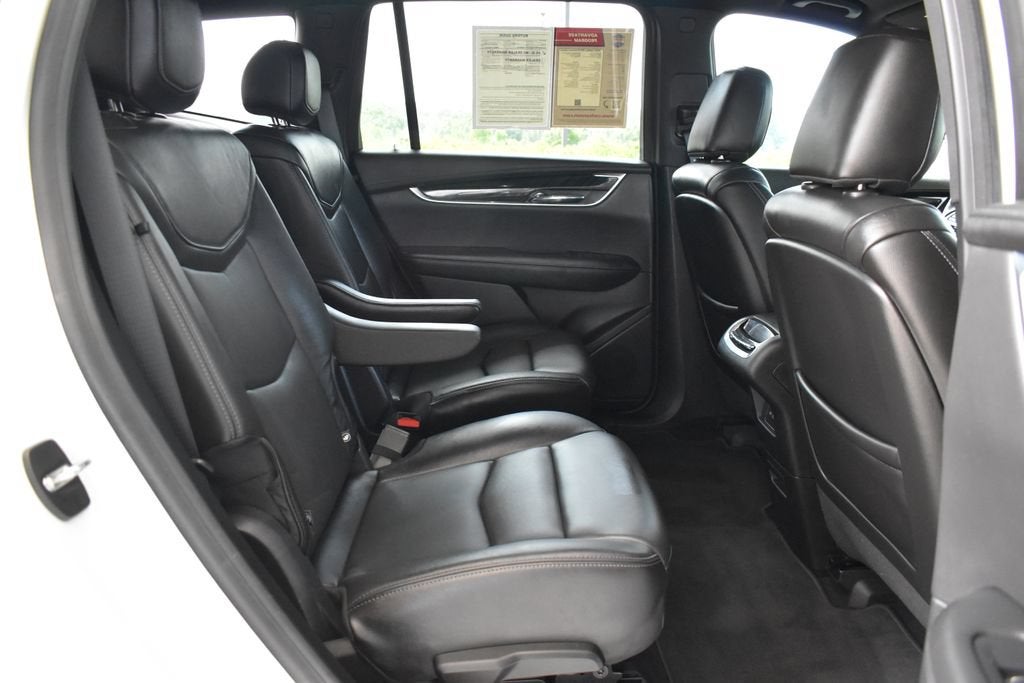 2020 Cadillac XT6 FWD Premium Luxury