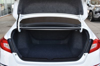 2018 Honda Accord Sedan LX 1.5T