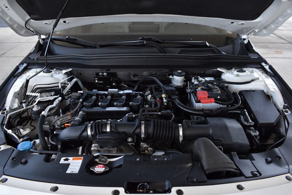 2018 Honda Accord Sedan LX 1.5T
