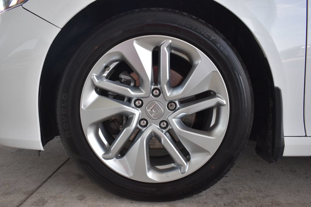 2018 Honda Accord Sedan LX 1.5T