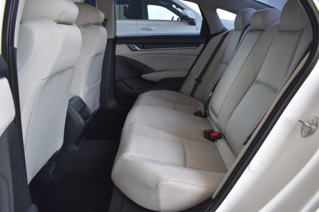 2018 Honda Accord Sedan LX 1.5T