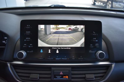2018 Honda Accord Sedan LX 1.5T