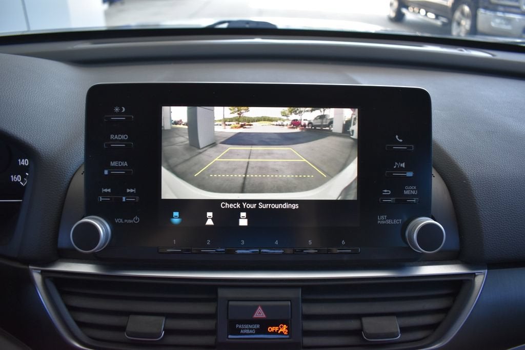 2018 Honda Accord Sedan LX 1.5T