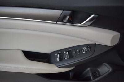 2018 Honda Accord Sedan LX 1.5T