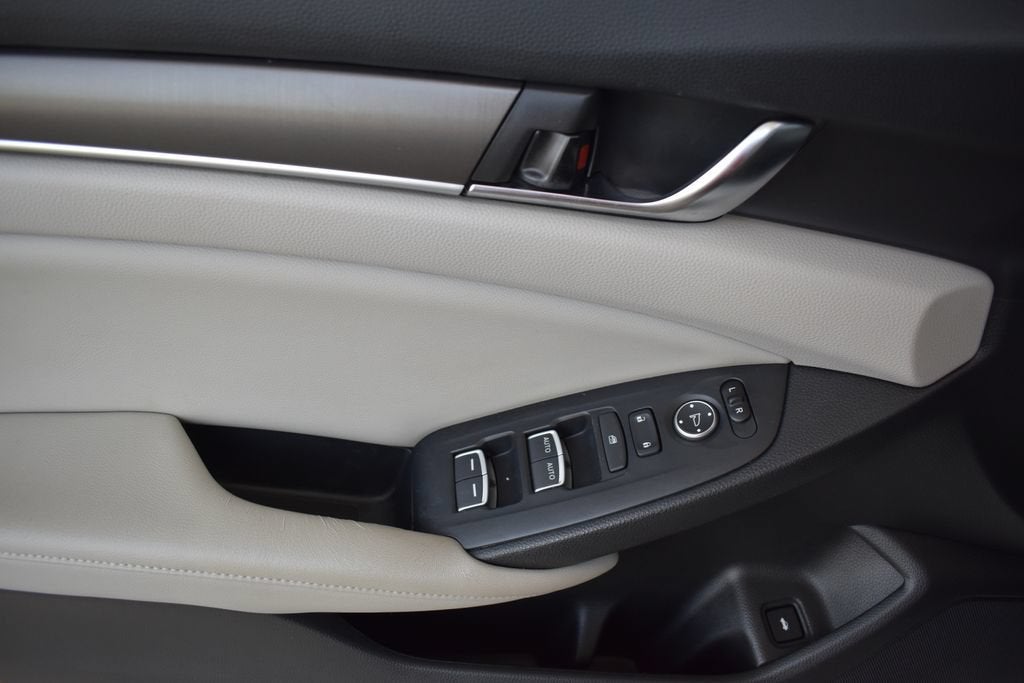 2018 Honda Accord Sedan LX 1.5T