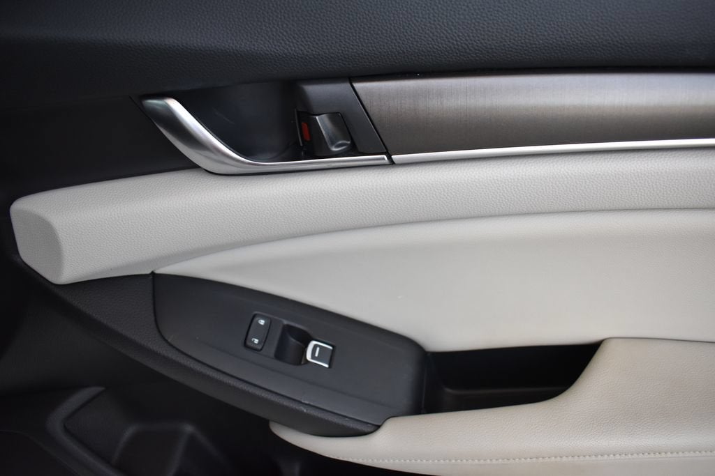 2018 Honda Accord Sedan LX 1.5T