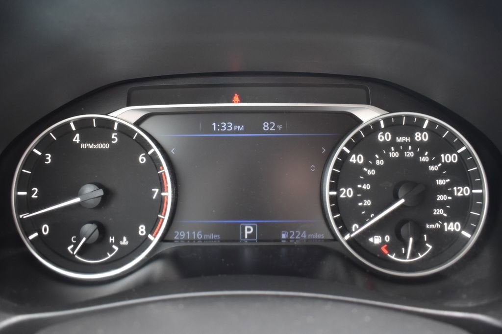 2025 Nissan Altima SV