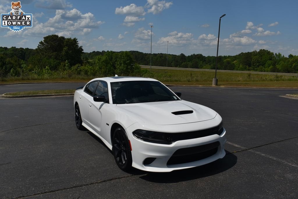 2023 Dodge Charger R/T's photo