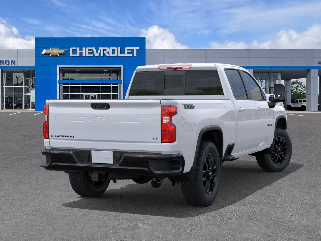 2026 Chevrolet Silverado 2500 HD LT