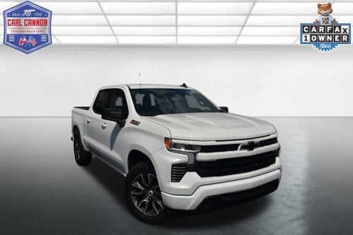 2023 Chevrolet Silverado 1500 RST