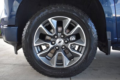 2022 Chevrolet Silverado 1500 RST