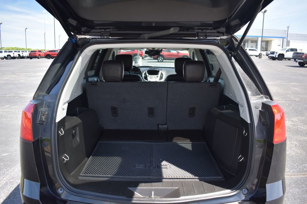 2013 GMC Terrain SLT
