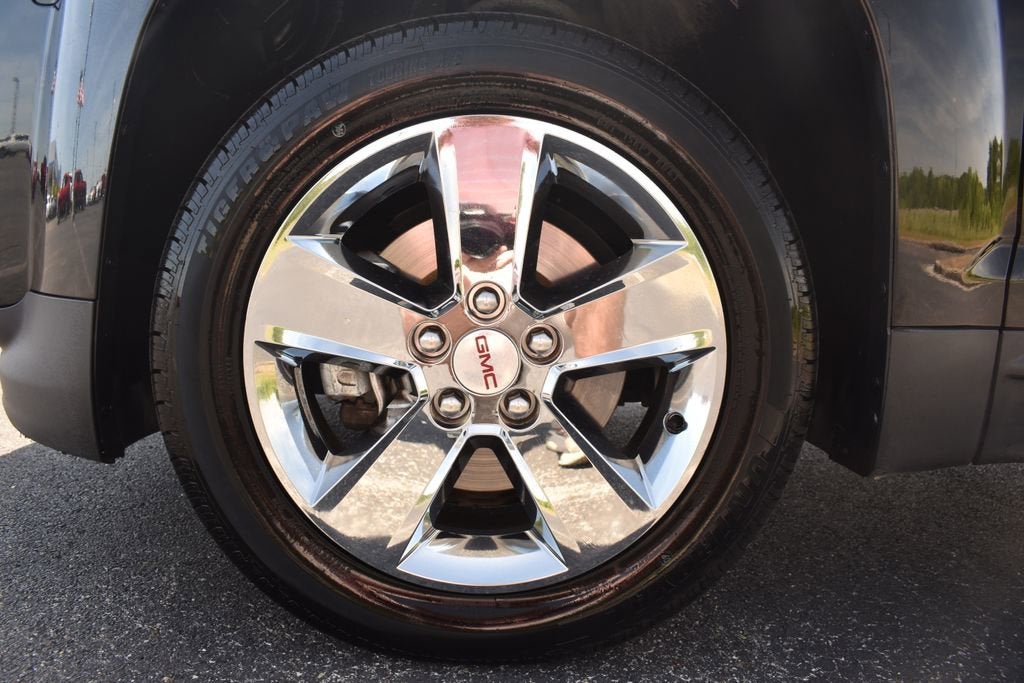 2013 GMC Terrain SLT