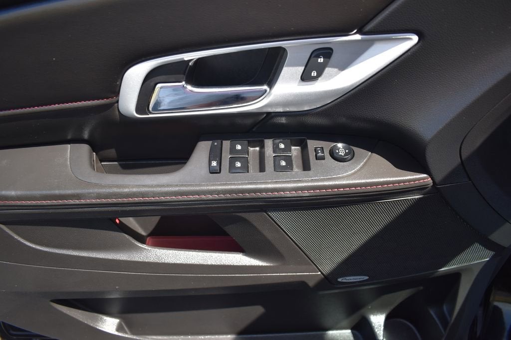 2013 GMC Terrain SLT