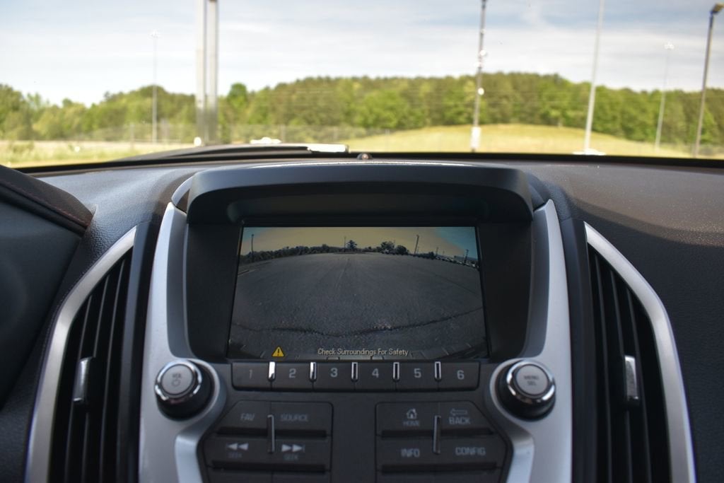 2013 GMC Terrain SLT