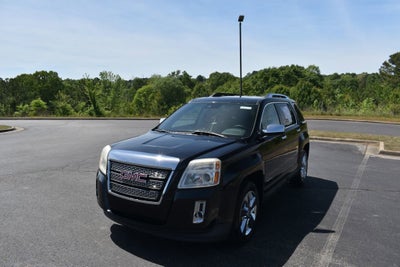 2013 GMC Terrain SLT