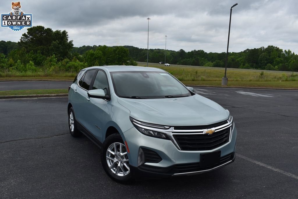 2022 Chevrolet Equinox